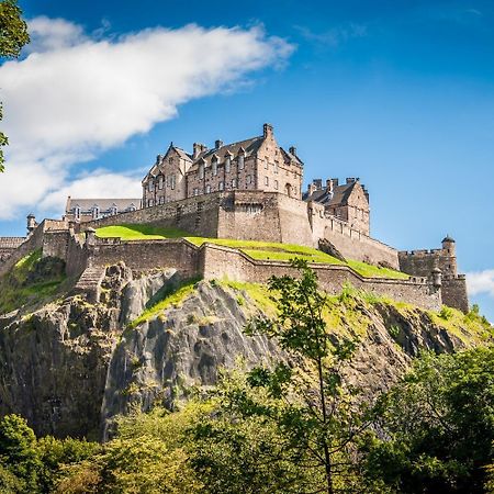 Charming Ground Floor Triple Room Edinburgh Exterior photo