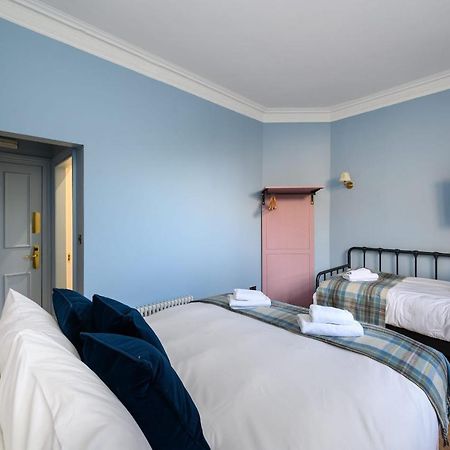 Charming Ground Floor Triple Room Edinburgh Exterior photo