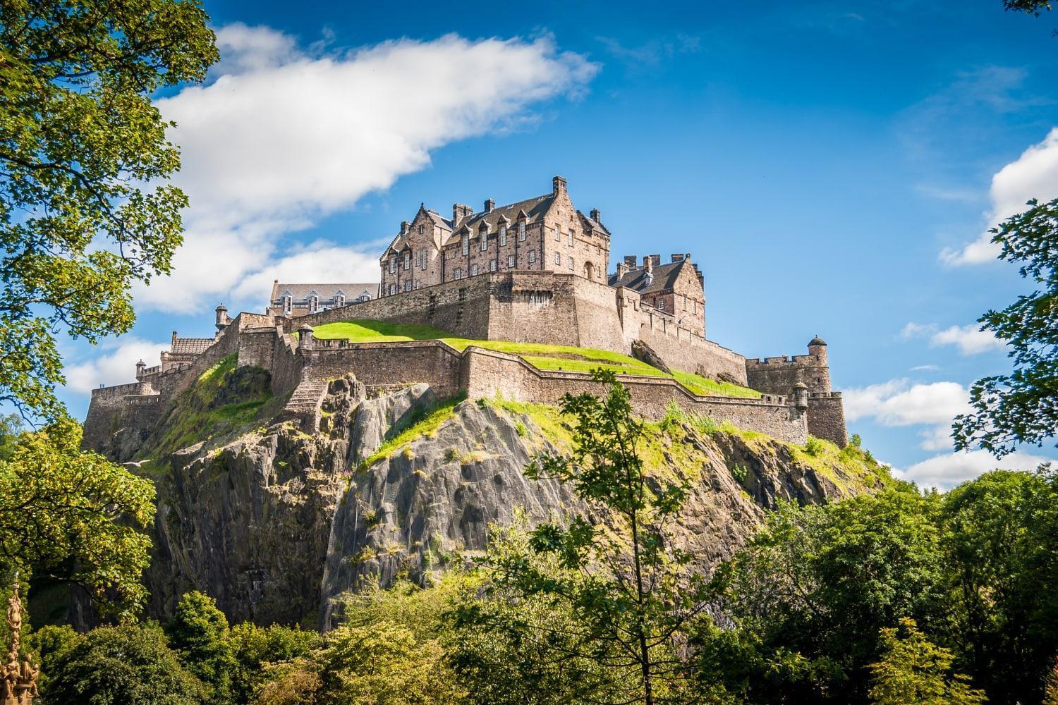 Charming Ground Floor Triple Room Edinburgh Exterior photo