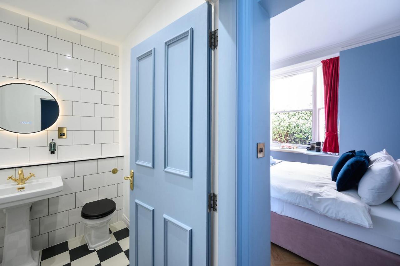 Charming Ground Floor Triple Room Edinburgh Exterior photo