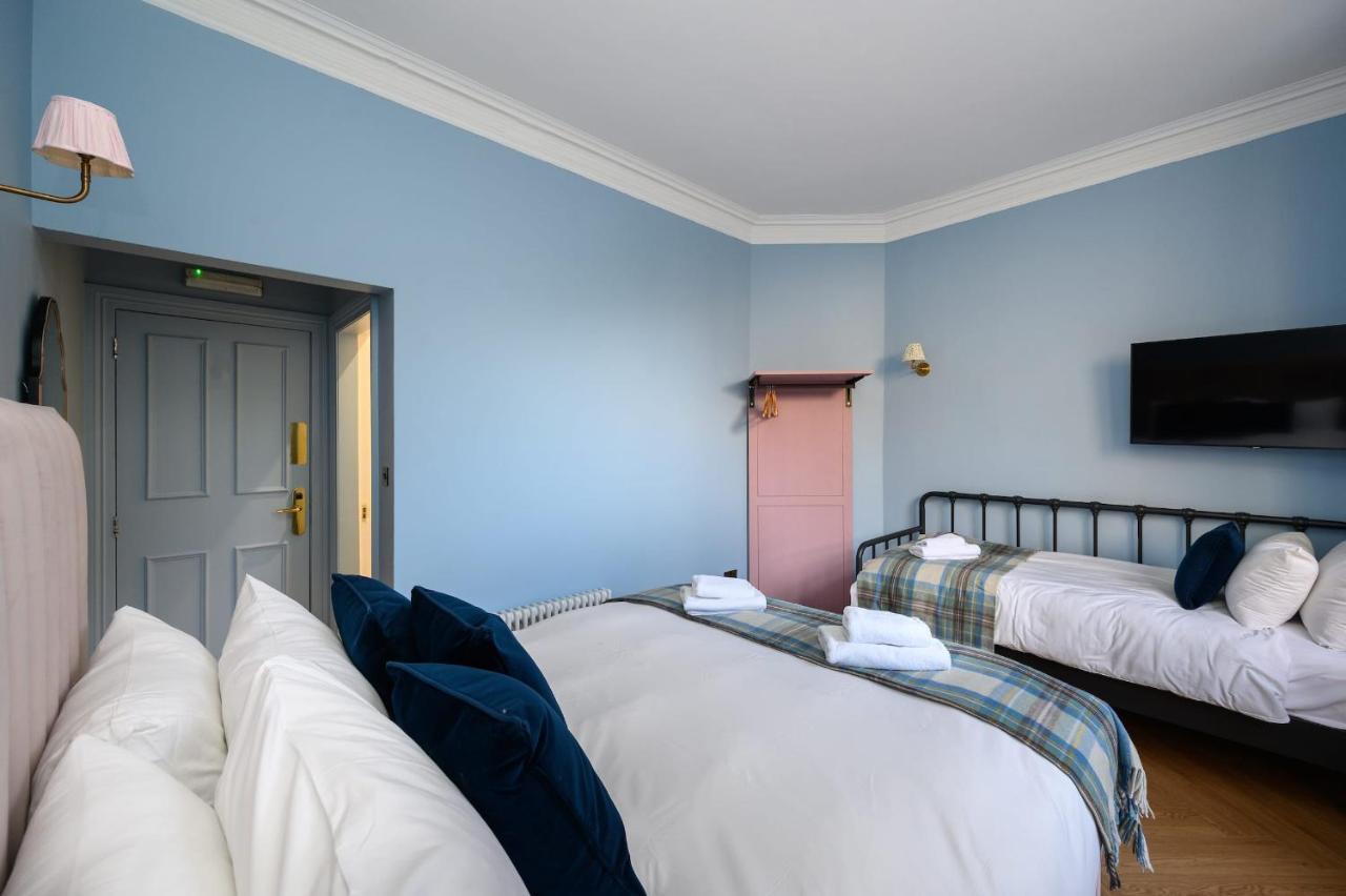 Charming Ground Floor Triple Room Edinburgh Exterior photo