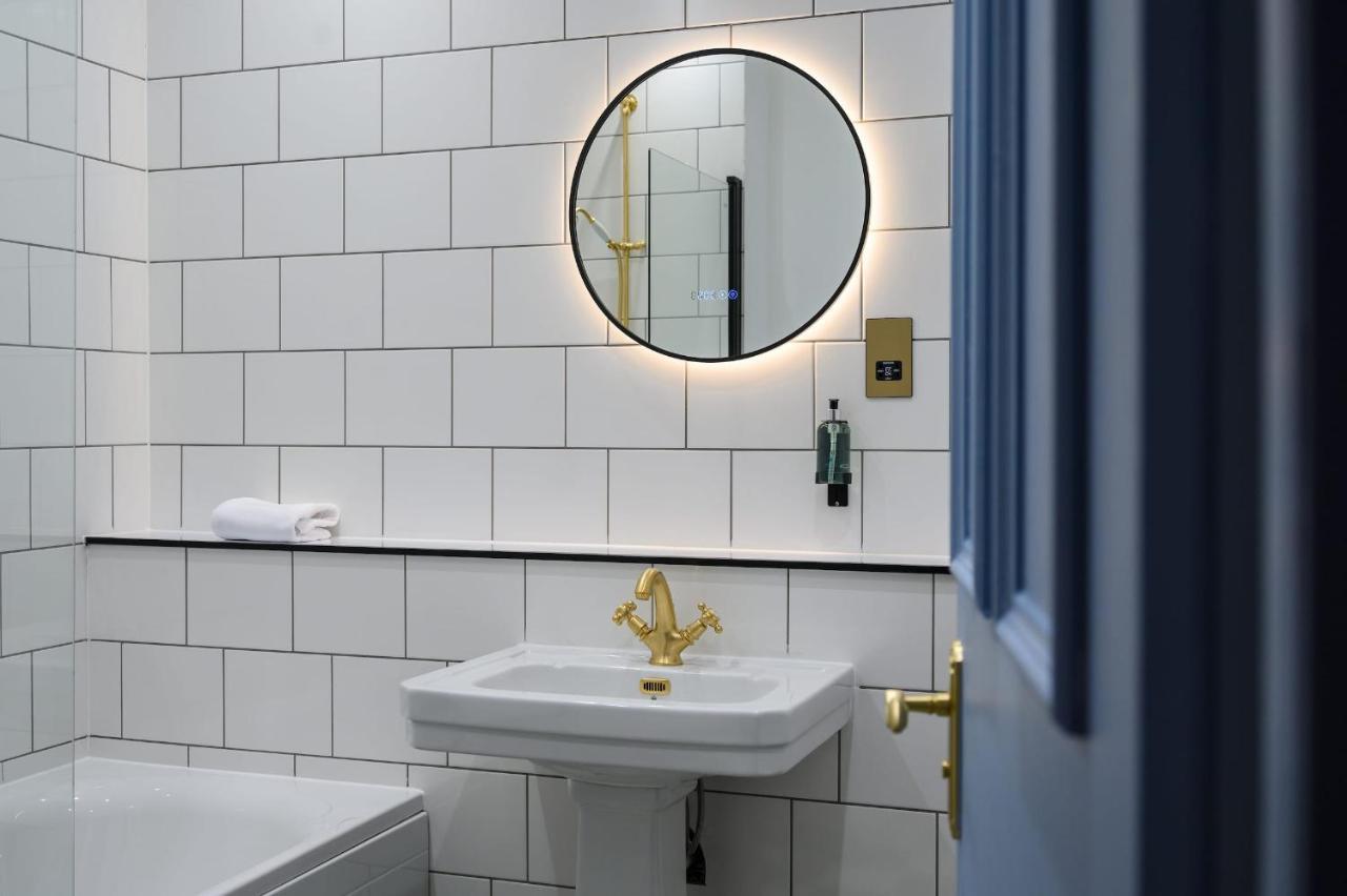 Charming Ground Floor Triple Room Edinburgh Exterior photo